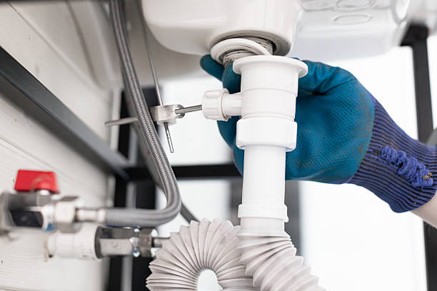 Reliable Drain Cleaning contractor in Grays Knob, KY by Masters Plumbing Service